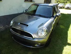 Dark silver metallic Gebraucht 2010 Mini Cooper S Kleinwagen | 6.990 € (Guter Preis)