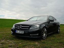 Schwarz Gebraucht 2015 Mercedes C250 Coupé | 17.400 € (Superpreis)