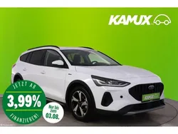 Weiß Gebraucht 2023 Ford Focus Active Kombi | 21.450 € (Superpreis)
