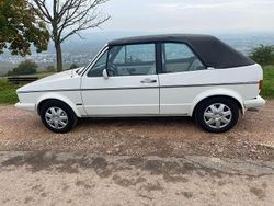 Gebraucht 1987 VW Golf Cabriolet Cabrio | 5.400 €