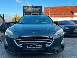 Grau Gebraucht 2019 Ford Focus Kombi | 9.150 € (Guter Preis)