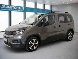 Grau Gebraucht 2021 Peugeot Rifter GTi Van / Kleinbus | 21.759 € (Fairer Preis)