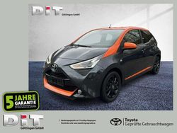 Dark grey mica Gebraucht 2020 Toyota Aygo Kleinwagen | 9.990 € (Fairer Preis)