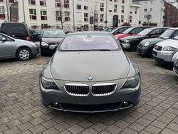 Grau Gebraucht 2004 BMW 645 Performance Coupé | 12.990 € (Guter Preis)
