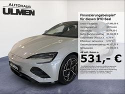 Grau Neu 2025 BYD Seal Limousine | 47.890 € (Fairer Preis)