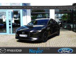 Machine gray Neu 2025 Mazda 3 Homura-Line Limousine | 28.490 €