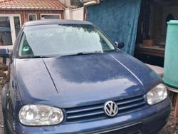Andere farben Gebraucht 2003 VW Golf IV Kleinwagen | 1.300 €