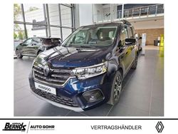 Sodaliteblau (metallic) Neu 2025 Renault Kangoo Techno Van / Kleinbus | 33.490 € (Fairer Preis)