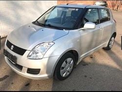 Silber Gebraucht 2009 Suzuki Swift Comfort Kleinwagen | 1.800 € (Guter Preis)