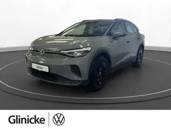 Grau Gebraucht 2022 VW ID.4 Pure SUV | 22.380 € (Superpreis)