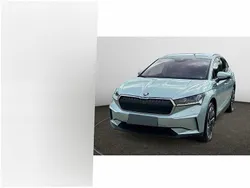 Arctic silber metallic Gebraucht 2022 Skoda Enyaq iV Suite SUV | 38.290 € (Fairer Preis)