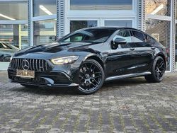 Schwarz Gebraucht 2020 Mercedes AMG GT AMG Limousine | 67.800 € (Superpreis)