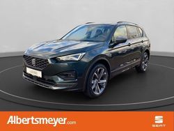 Grün Gebraucht 2021 Seat Tarraco 4Drive SUV | 34.850 € (Fairer Preis)
