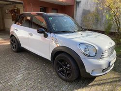 Weiß Gebraucht 2013 Mini Cooper Countryman SUV | 8.950 € (Guter Preis)