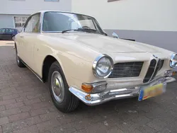 Beige Gebraucht 1962 BMW 3200 CS Coupé | 74.500 €