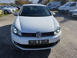 Weiß Gebraucht 2011 VW Golf VI Team Limousine | 3.950 € (Superpreis)