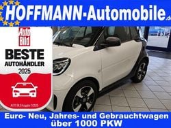 Weiß Gebraucht 2024 Smart ForTwo Electric Drive Exclusive | 15.800 € (Guter Preis)