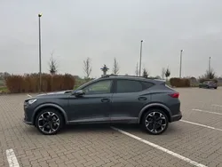 Grau Gebraucht 2021 Cupra Formentor VZ SUV | 29.950 € (Fairer Preis)