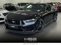 Schwarz Gebraucht 2024 Ford Mustang Coupé | 41.990 € (Fairer Preis)