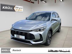 Rot Neu 2025 MG ZS Luxury Limousine | 30.512 € (Teuer)