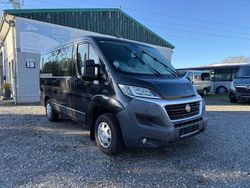 Schwarz Gebraucht 2015 Fiat Ducato Van | 15.990 € (Fairer Preis)
