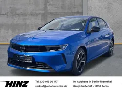 Kobalt blau/vertigo blau Gebraucht 2023 Opel Astra Elegance Limousine | 23.990 € (Fairer Preis)