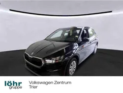 Schwarzmagic perleffekt Gebraucht 2022 Skoda Fabia Business Line Kleinwagen | 14.880 € (Fairer Preis)