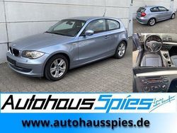 Bluewater metallic Gebraucht 2011 BMW 118 Advantage Kleinwagen | 5.990 € (Fairer Preis)