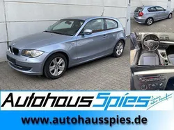 Bluewater metallic Gebraucht 2011 BMW 118 Advantage Kleinwagen | 6.990 € (Fairer Preis)