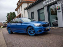 Estorilblau 2 Gebraucht 2015 BMW 320 Gran Turismo Performance Kleinwagen | 15.900 € (Fairer Preis)