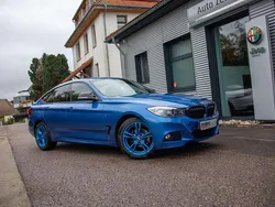 Estorilblau 2 Gebraucht 2015 BMW 320 Gran Turismo Performance Kleinwagen | 15.900 € (Fairer Preis)