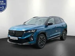 Blau (südseeblau metallic, black pearlschwar) Gebraucht 2025 Renault Austral Esprit Alpine SUV | 43.690 € (Fairer Preis)