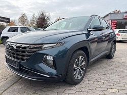 Blau Gebraucht 2021 Hyundai Tucson Select SUV | 23.990 € (Fairer Preis)