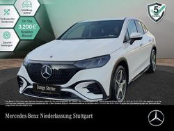 Weiß Gebraucht 2025 Mercedes EQE350 SUV Advanced Plus SUV | 63.990 € (Fairer Preis)