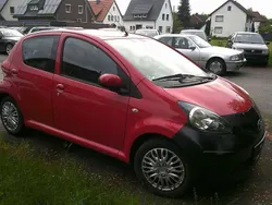Rot Gebraucht 2006 Toyota Aygo Cool Kleinwagen | 1.990 € (Fairer Preis)