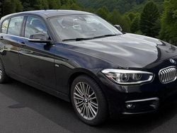 Gebraucht 2018 BMW 116 Urban Line Kleinwagen | 8.999 € (Guter Preis)