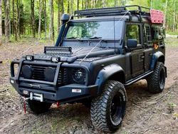 Schwarz Gebraucht 2014 Land Rover Defender SUV | 29.991 €