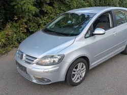 Silber Gebraucht 2006 VW Golf Plus Goal Van / Kleinbus | 5.800 € (Fairer Preis)