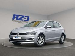 Reflexsilber metallic Gebraucht 2019 VW Polo Comfortline Kleinwagen | 14.877 € (Fairer Preis)