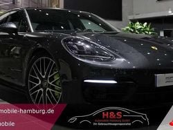 Vulkangrau Gebraucht 2021 Porsche Panamera Kombi | 72.900 € (Guter Preis)