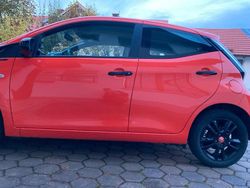 Orange Gebraucht 2015 Toyota Aygo Kleinwagen | 6.250 € (Fairer Preis)