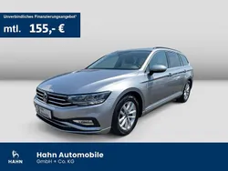 Silber Gebraucht 2021 VW Passat Business Kombi | 20.990 € (Fairer Preis)