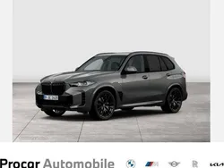 Grau Gebraucht 2024 BMW X5 Shadowline SUV | 76.995 € (Superpreis)