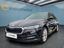 Schwarz Gebraucht 2022 Skoda Octavia Kombi | 22.149 € (Fairer Preis)