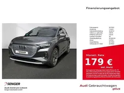 Taifungrau metallic Gebraucht 2022 Audi Q4 e-tron Ambiente SUV | 29.750 € (Fairer Preis)
