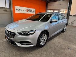 Silber Gebraucht 2020 Opel Insignia Business Edition Kombi | 12.999 € (Guter Preis)