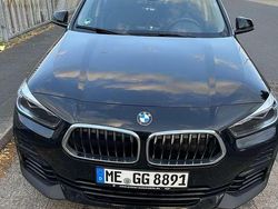 Schwarz Gebraucht 2020 BMW X2 Advantage SUV | 21.799 € (Fairer Preis)