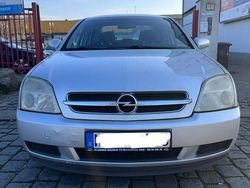 Silber Gebraucht 2003 Opel Vectra Elegance Limousine | 1.790 € (Fairer Preis)