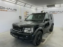 Santorini black Gebraucht 2014 Land Rover Discovery 4 HSE SUV | 26.990 € (Etwas zu teuer)