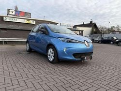 Lightningblau Gebraucht 2019 Renault Zoe Life Kleinwagen | 6.990 € (Guter Preis)